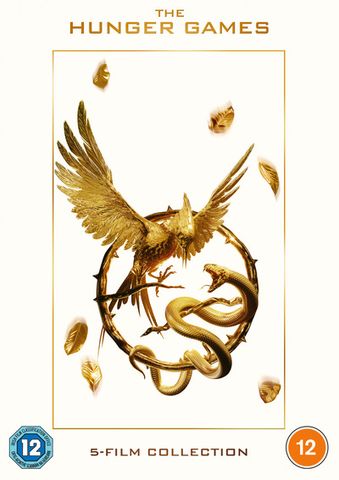 Hunger Games, The: The Ballad Of Songbirds & Snakes (12